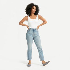 EVERLANE The Cheeky Bootcut Jean 26 Ankle